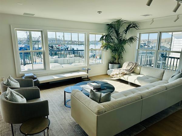 MONTAUK MARINA Event Shoot Space