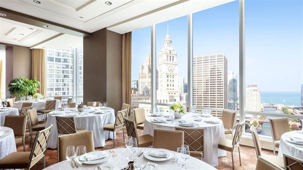 Trump International Hotel & Tower Chicago