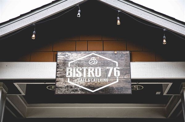 Bistro 76 Cafe & Catering