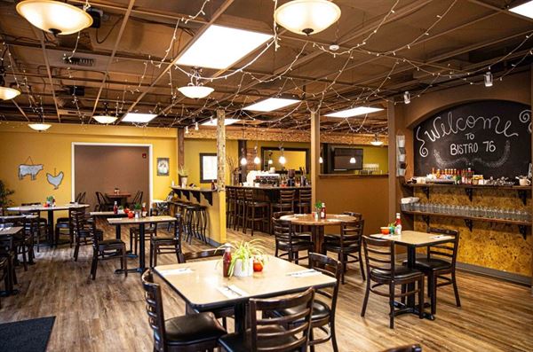 Bistro 76 Cafe & Catering