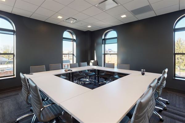 E | Spaces Franklin Square