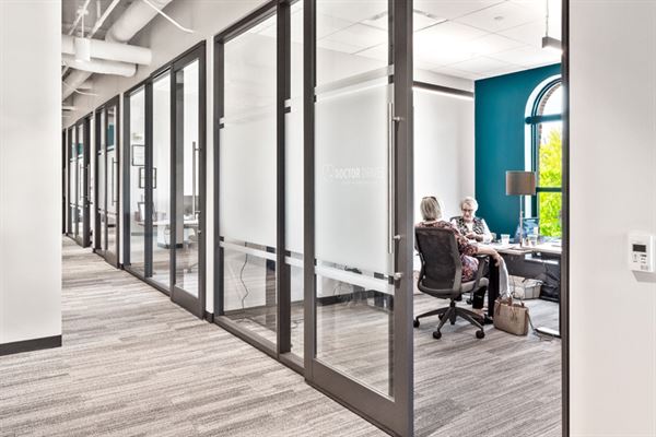 E | Spaces Franklin Square