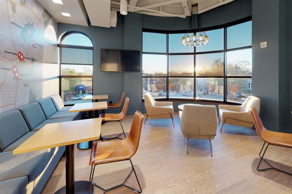 E | Spaces Franklin Square