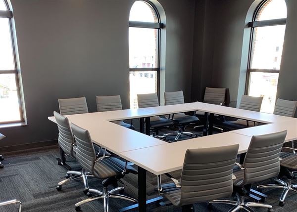 E | Spaces Franklin Square