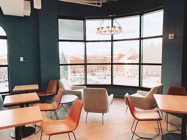 E | Spaces Franklin Square