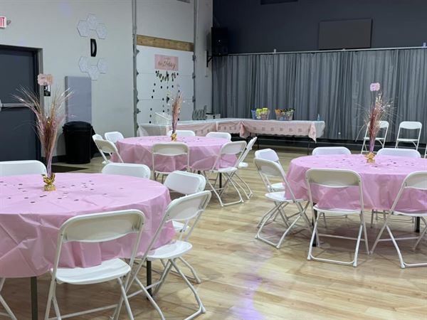 RISE to the Occasion