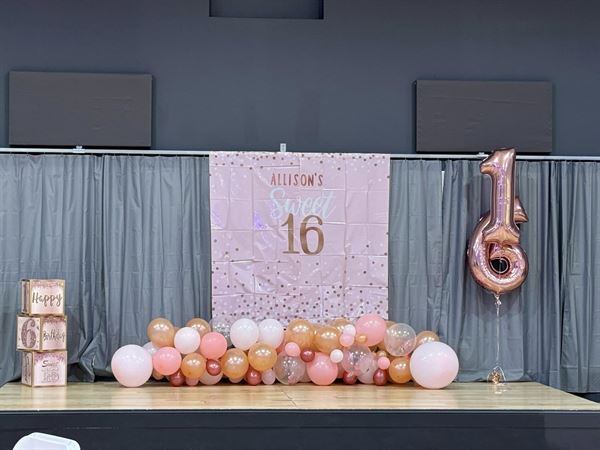 RISE to the Occasion