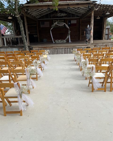 Pipe Creek General Store and Dancehall, LLC