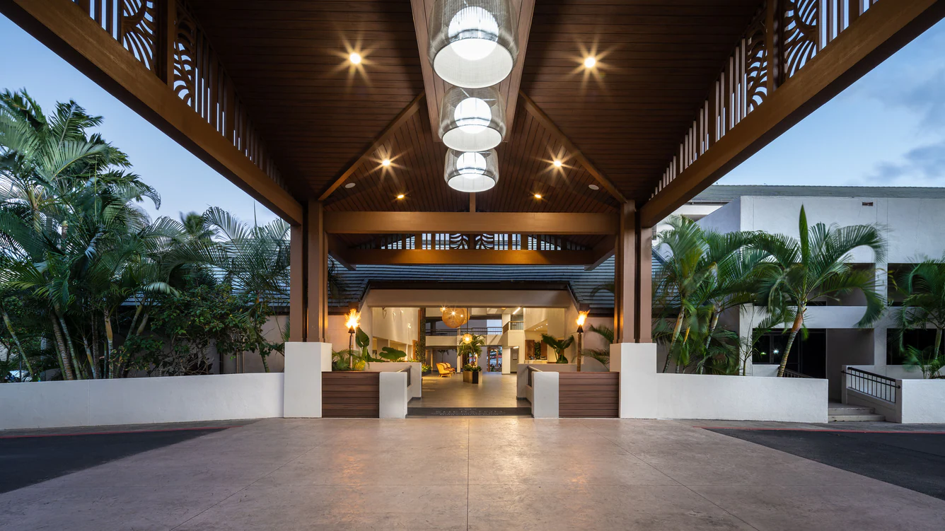 Sheraton Kauai Coconut Beach Resort