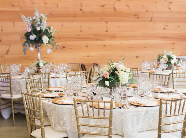 The Barn at Three Oaks