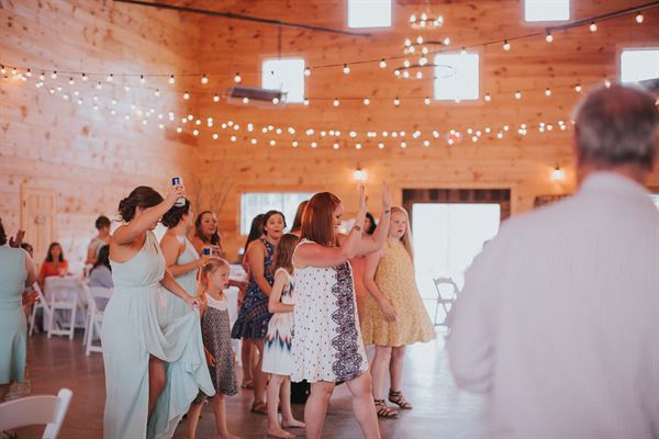 The Barn at Three Oaks