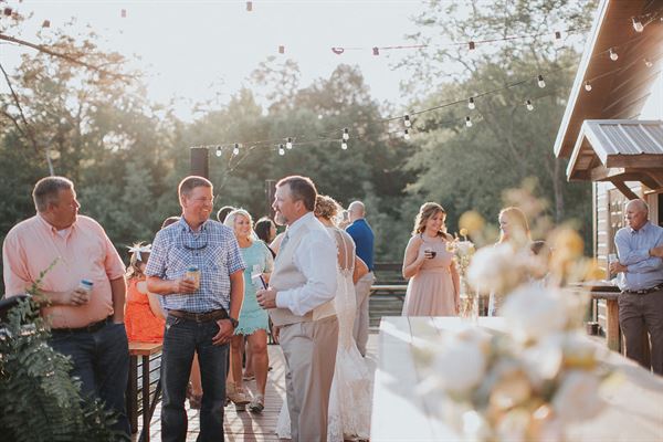 The Barn at Three Oaks