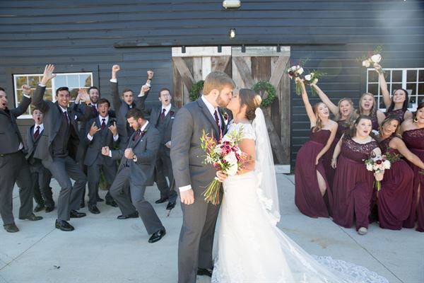 The Barn at Three Oaks