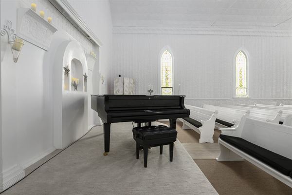 Canby Wedding Chapel & Concert Hall