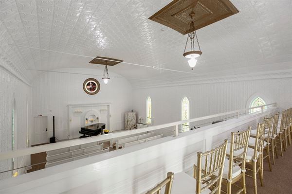 Canby Wedding Chapel & Concert Hall