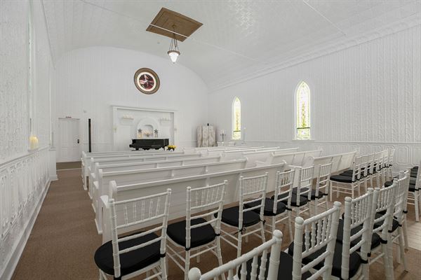 Canby Wedding Chapel & Concert Hall