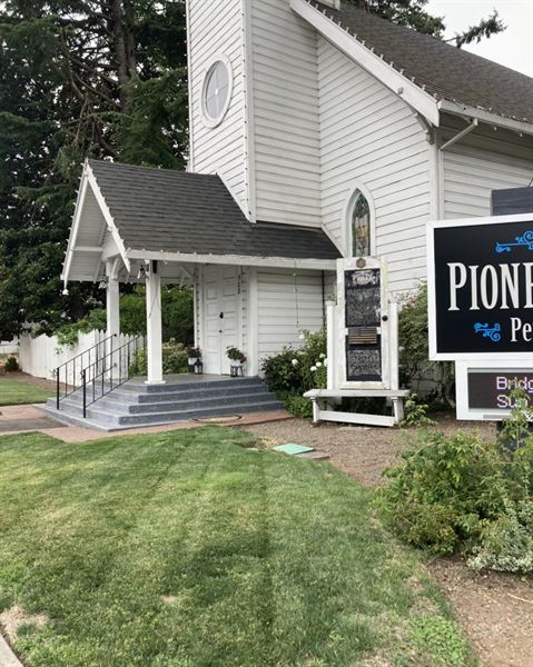 Canby Wedding Chapel & Concert Hall