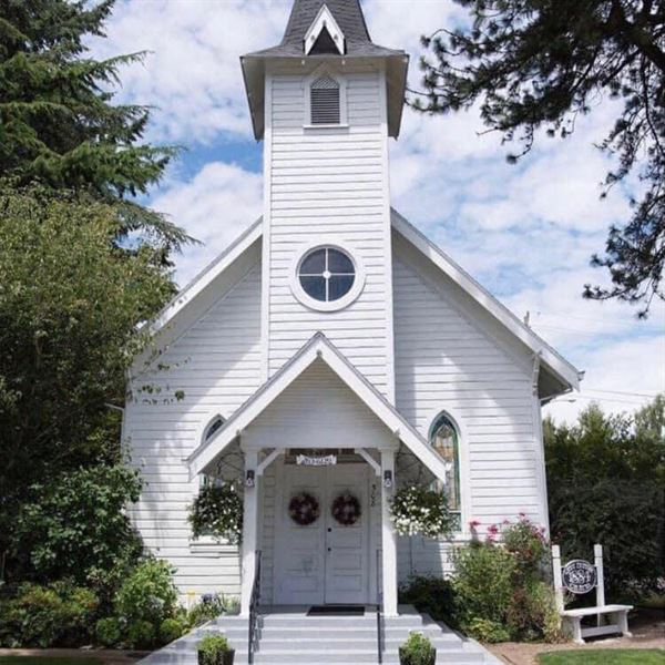 Canby Wedding Chapel & Concert Hall