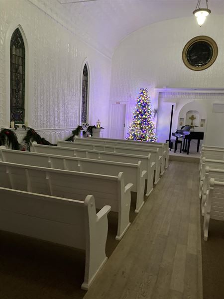 Canby Wedding Chapel & Concert Hall