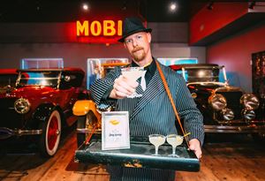 Janet Cussler Car Collection by SPEV