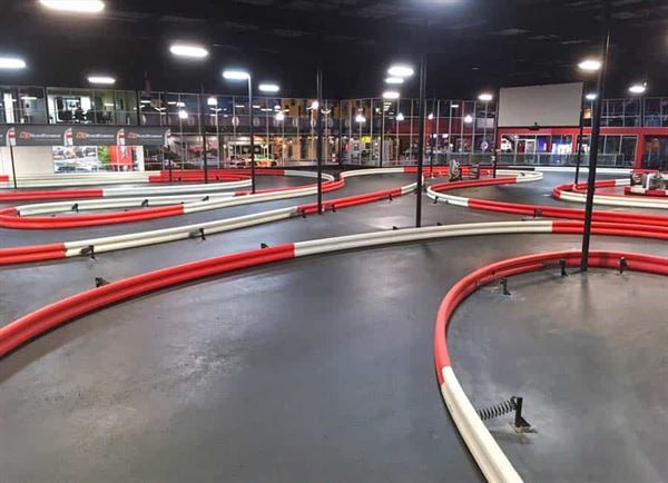K1 Speed