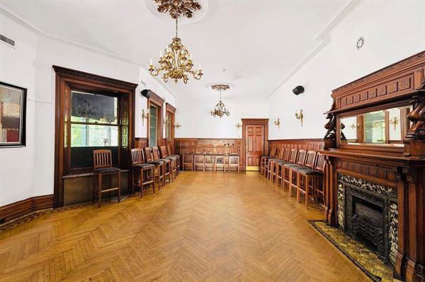 Jarvis Mansion Events Venue