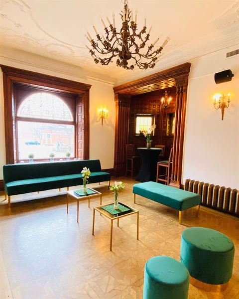Jarvis Mansion Events Venue