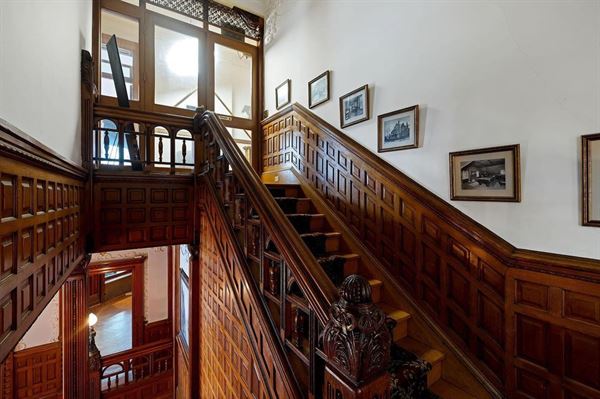 Jarvis Mansion Events Venue