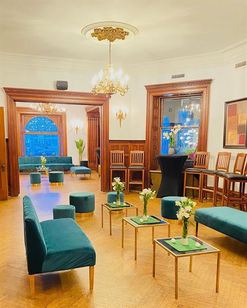Jarvis Mansion Events Venue