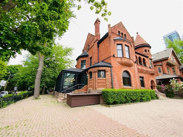 Jarvis Mansion Events Venue