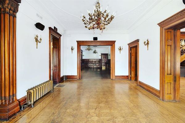 Jarvis Mansion Events Venue