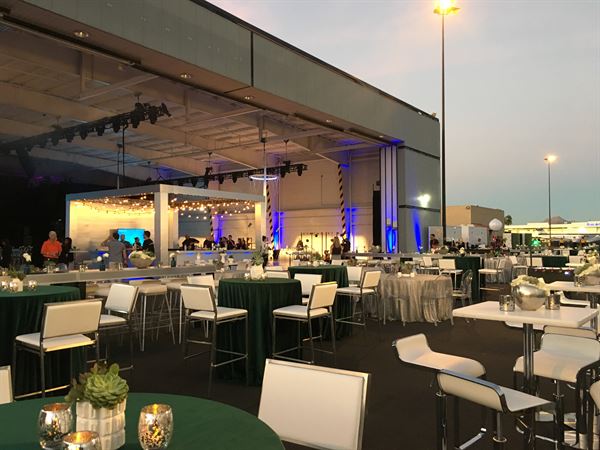 Scottsdale Private Event Venues & Hangar Events