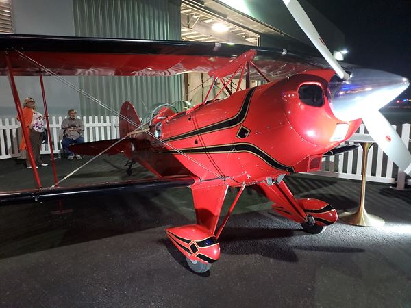 Scottsdale Private Event Venues & Hangar Events