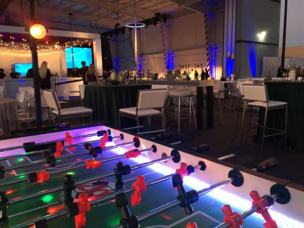 Scottsdale Private Event Venues & Hangar Events