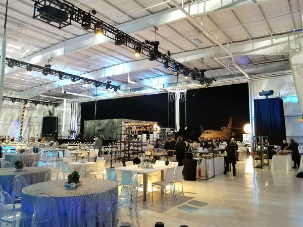 Scottsdale Private Event Venues & Hangar Events