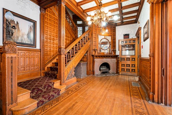 Jarvis Mansion Events Venue