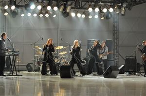 Flight Deck Hangar Mesa by SPEV