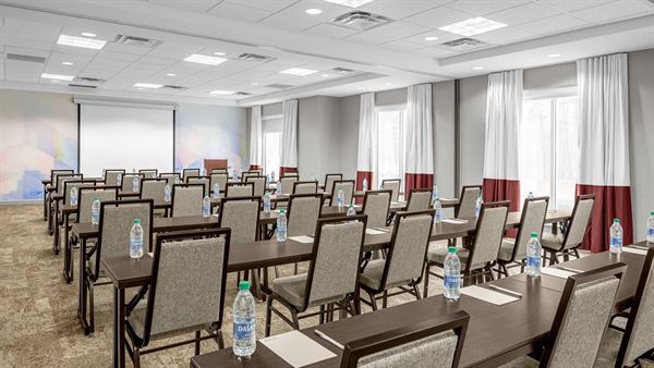 Hilton Garden Inn Raleigh-Durham Airport