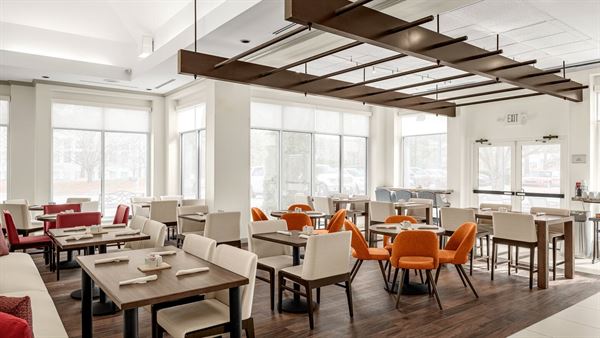Hilton Garden Inn Raleigh-Durham Airport