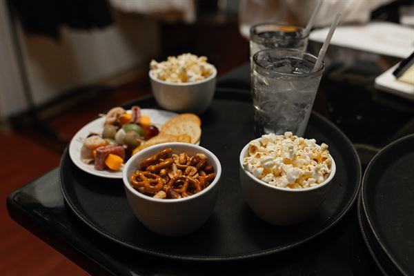 The Stardust Ballroom