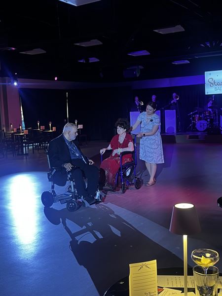 The Stardust Ballroom