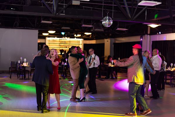 The Stardust Ballroom