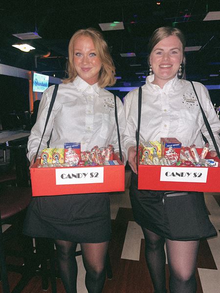 The Stardust Ballroom