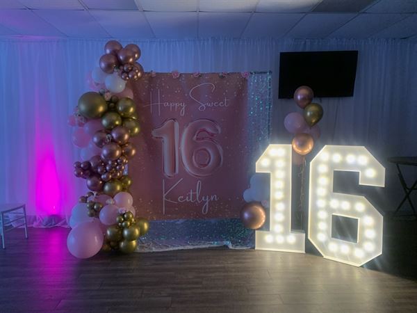 Sweet 16 Designer Events LLC