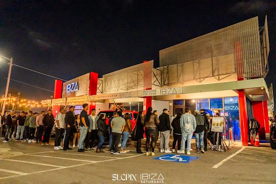 IBIZA SLC Ultra lounge- Nightclub & Bar