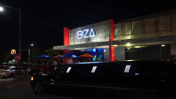 IBIZA SLC Ultra lounge- Nightclub & Bar
