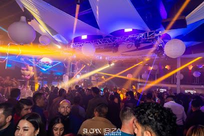 IBIZA SLC Ultra lounge- Nightclub & Bar