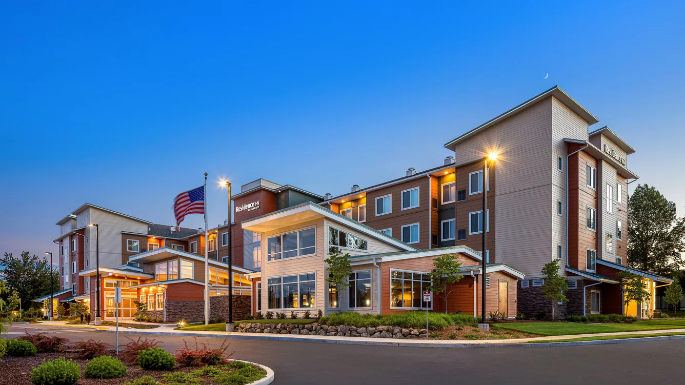 Residence Inn Portland Vancouver