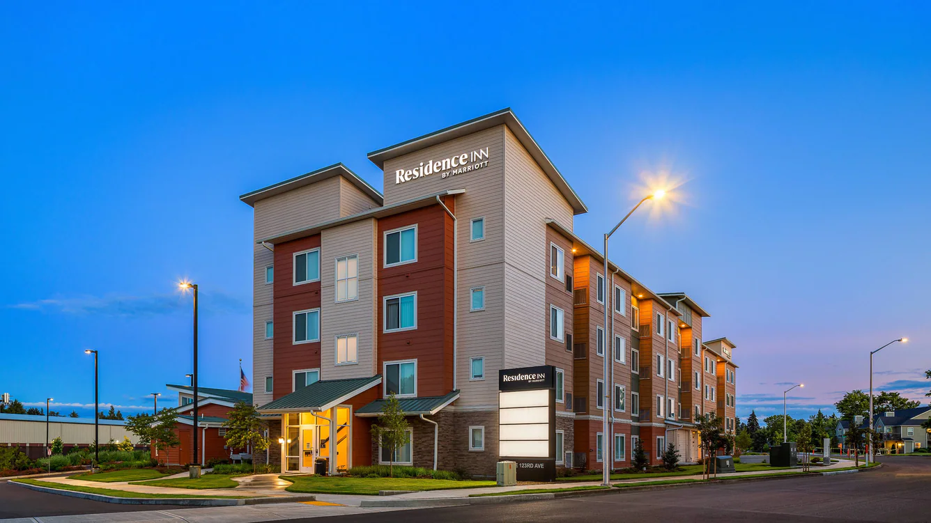 Residence Inn Portland Vancouver