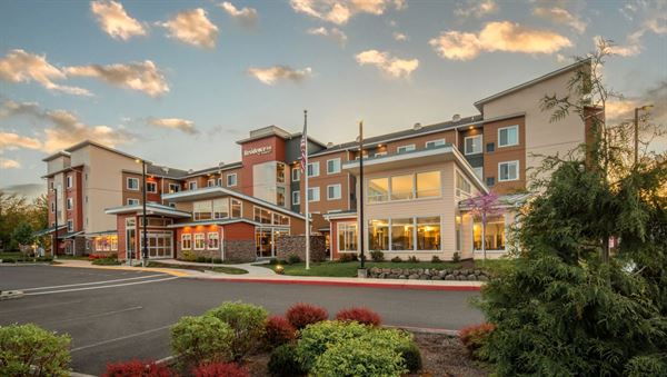 Residence Inn Portland Vancouver